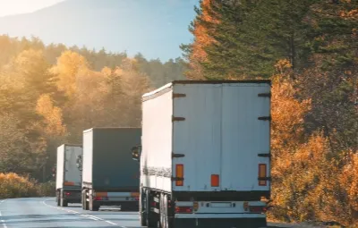 Bursa ile Şereflikoçhisar Arası Klima Taşıma