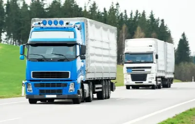 Bursa ile Şereflikoçhisar Arası Eşya Taşıma